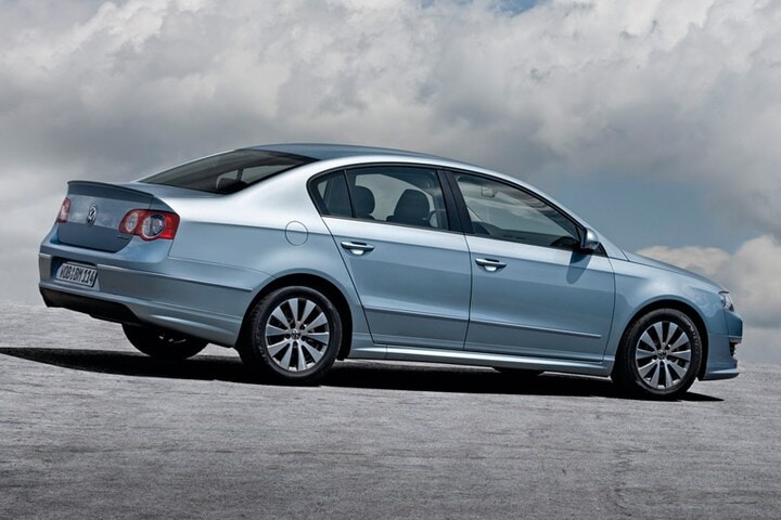 Volkswagen Passat Bluemotion