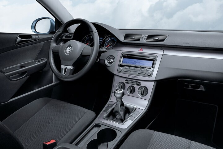 Volkswagen Passat Bluemotion