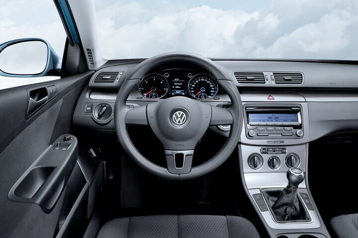 Volkswagen Passat Bluemotion