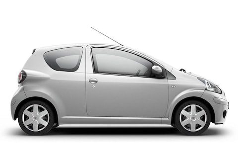 Toyota Aygo 1.0 12v VVT-i Comfort
