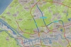Aanleg A4 tussen Delft en Schiedam