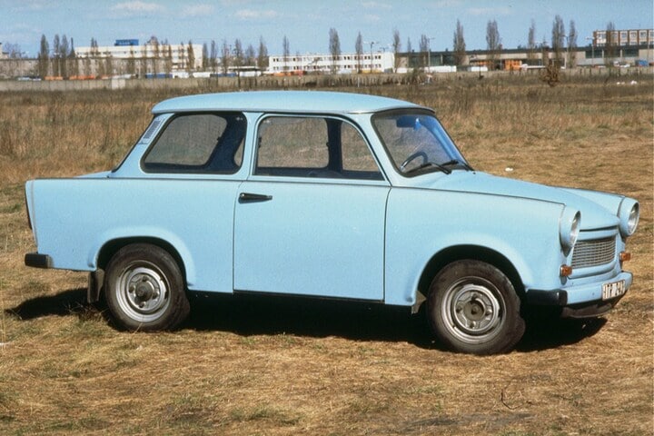 Trabant | Foto: ANP/Kippa