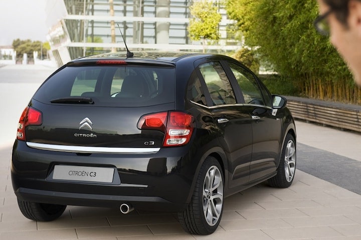 Citroën C3