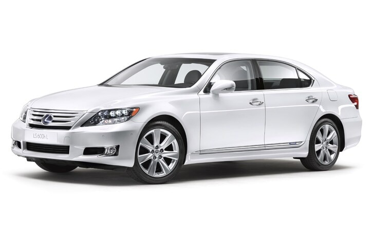 Lexus LS 600h