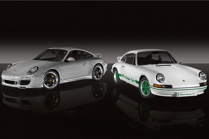 Porsche 911 Sport Classic
