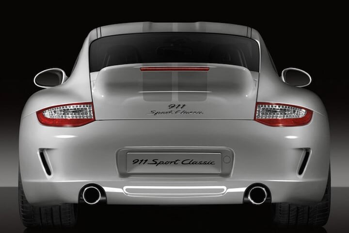 Porsche 911 Sport Classic