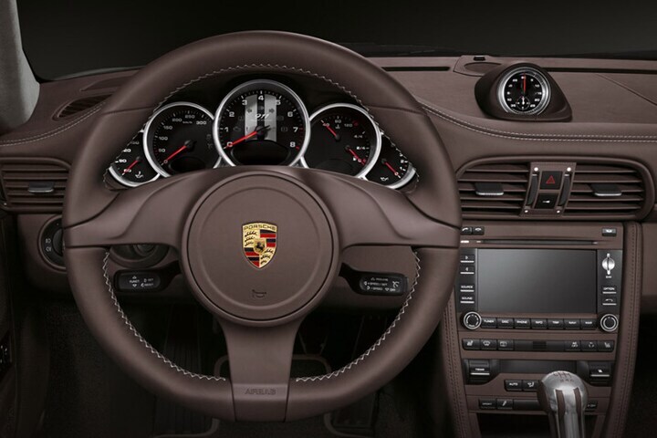 Porsche 911 Sport Classic
