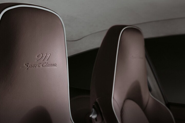 Porsche 911 Sport Classic