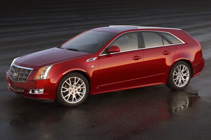 Cadillac CTS Sport Wagon