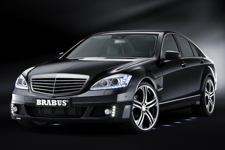 Brabus SV 12R