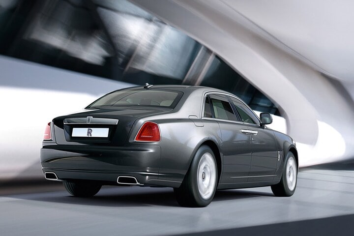 Rolls-Royce Ghost