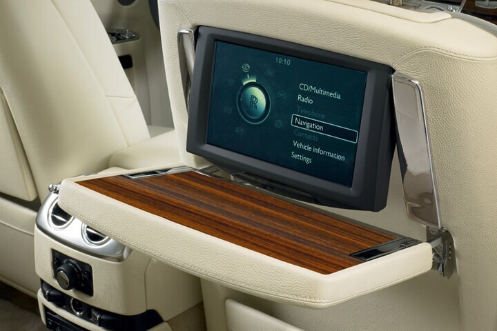 Rolls-Royce Ghost