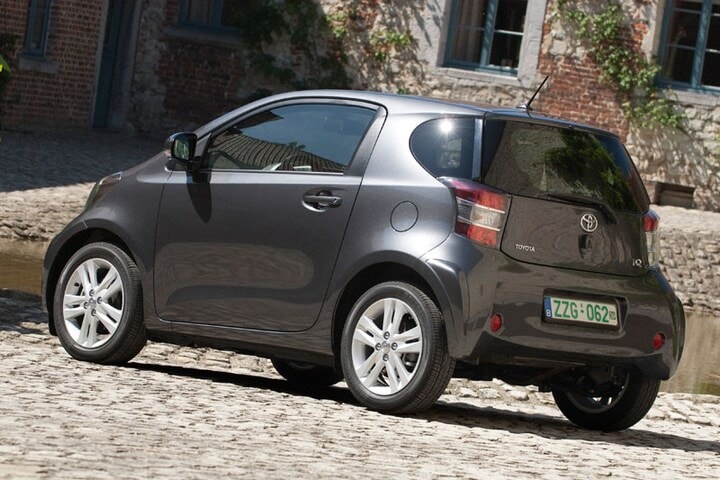Toyota IQ