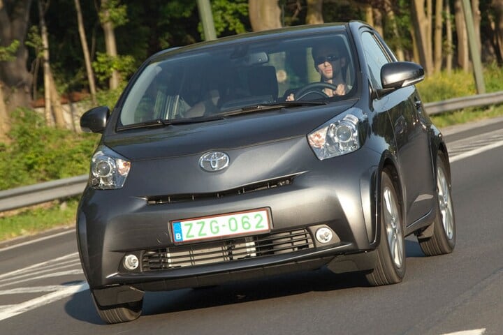 Toyota IQ