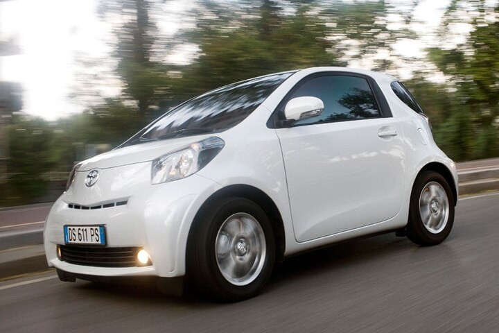 Toyota IQ