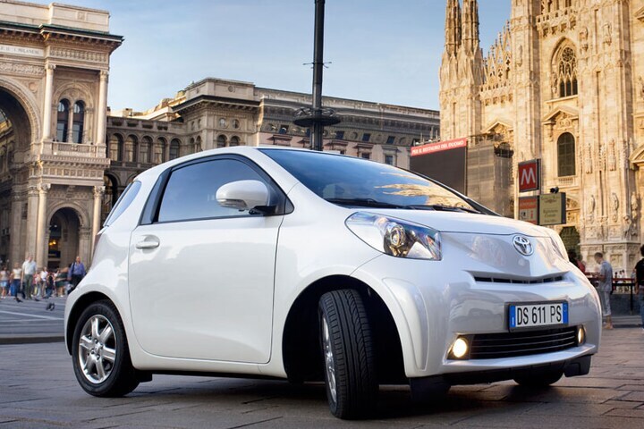 Toyota IQ