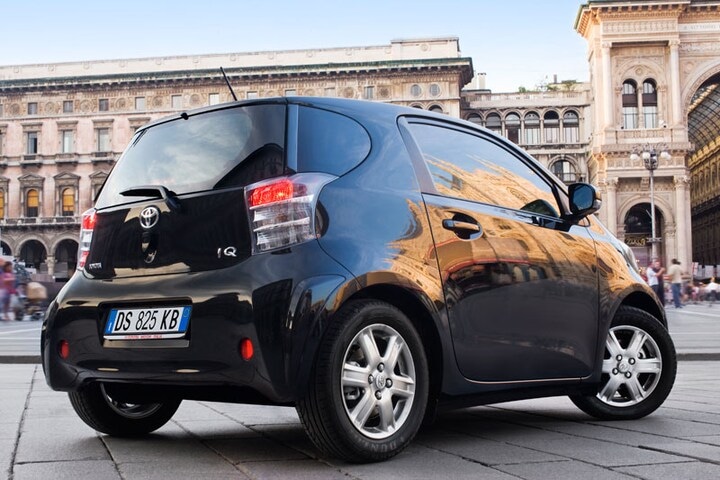 Toyota IQ