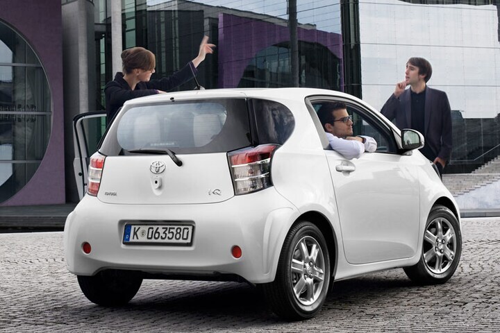 Toyota IQ