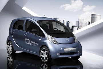 Peugeot iOn
