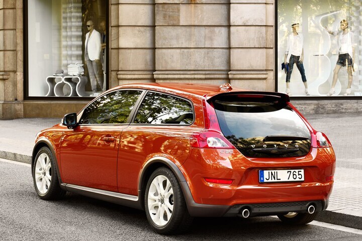 Volvo C30