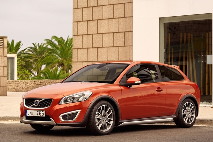 Volvo C30