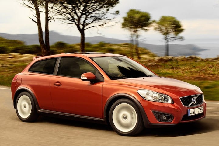 Volvo C30