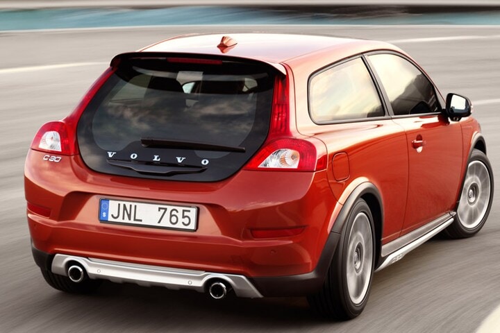 Volvo C30