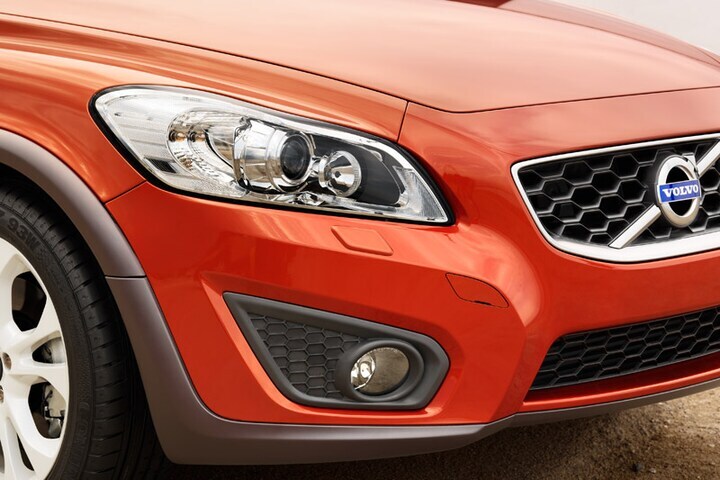 Volvo C30