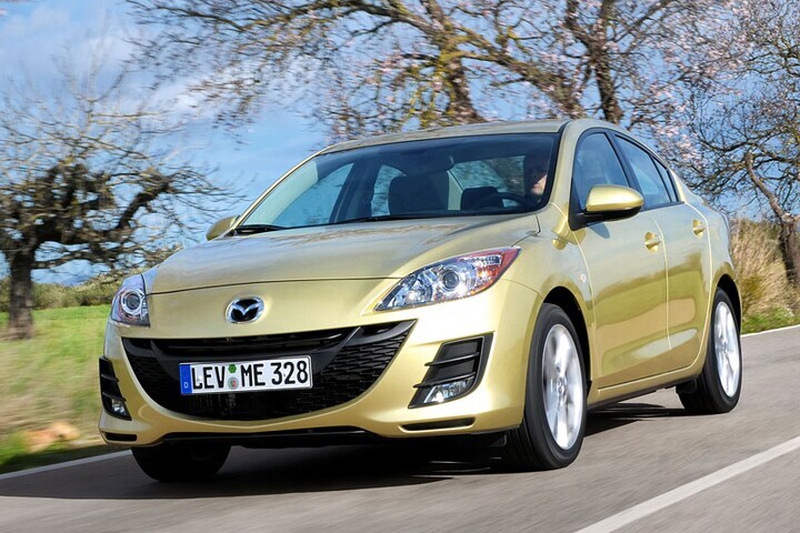 Mazda 3