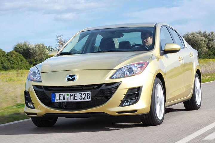 Mazda 3