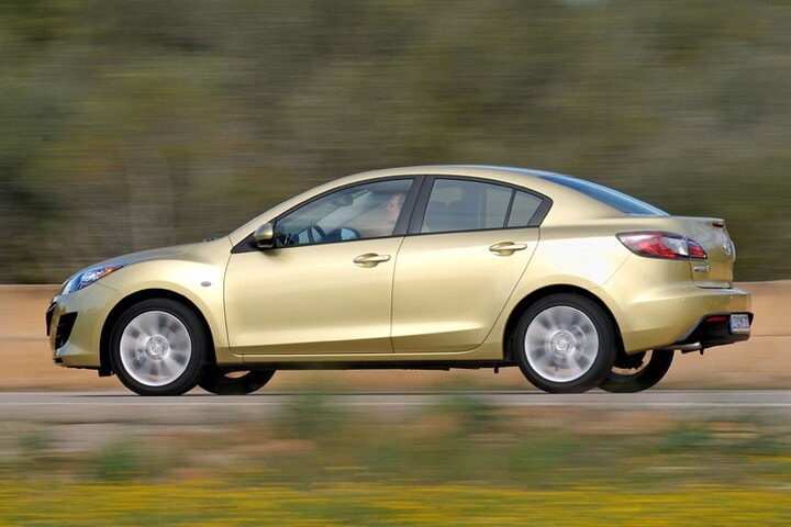 Mazda 3
