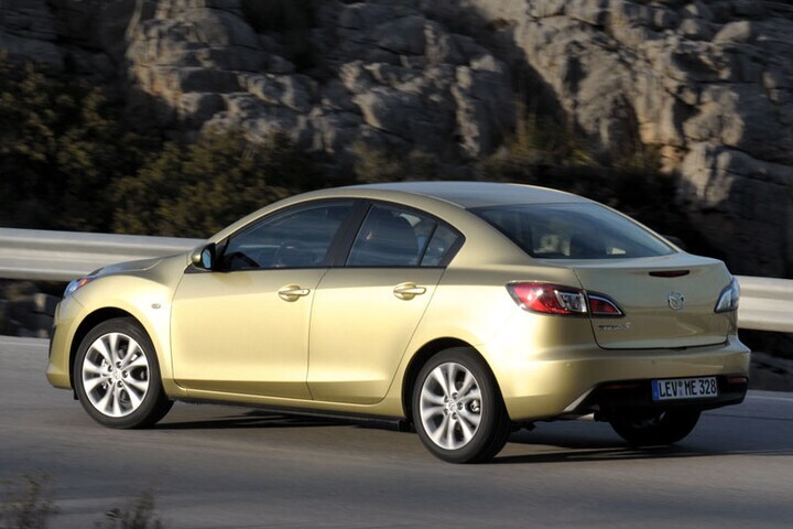 Mazda 3