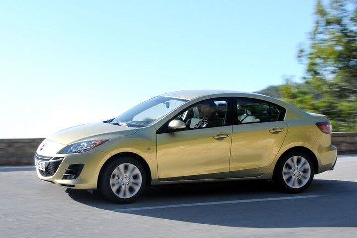 Mazda 3