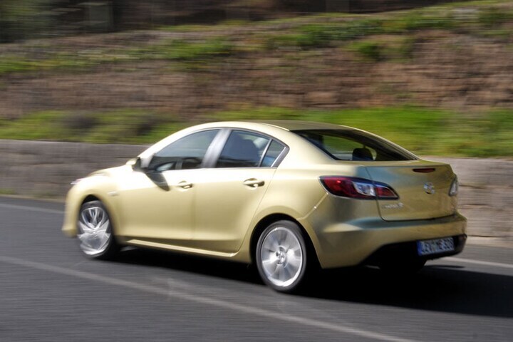 Mazda 3