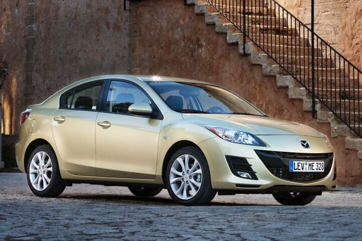 Mazda 3
