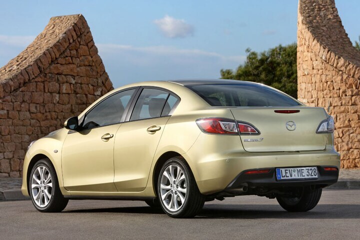 Mazda 3