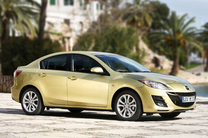 Mazda 3