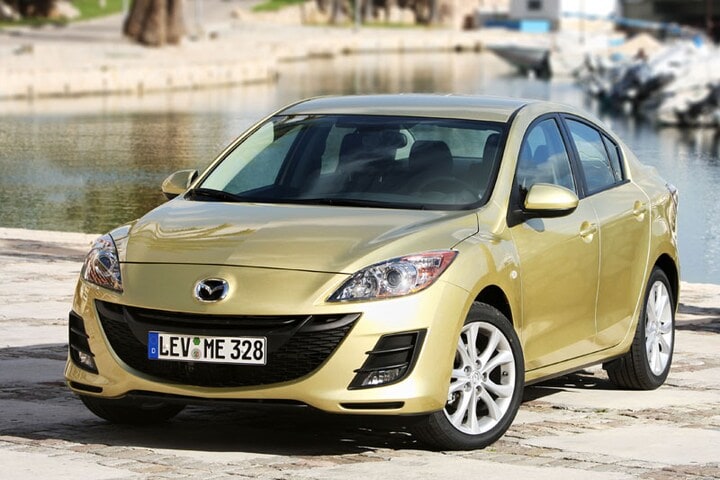 Mazda 3