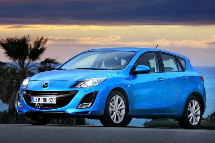 Mazda 3