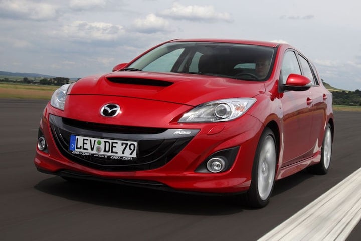 Mazda 3 MPS