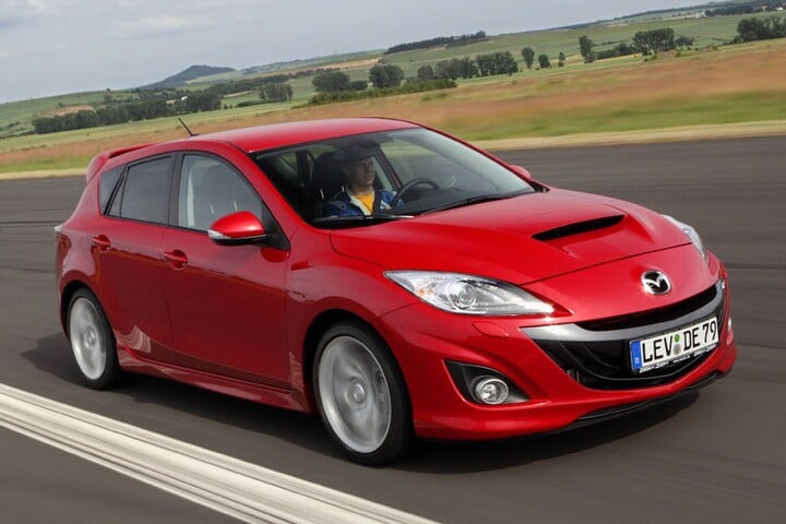 Mazda 3 MPS
