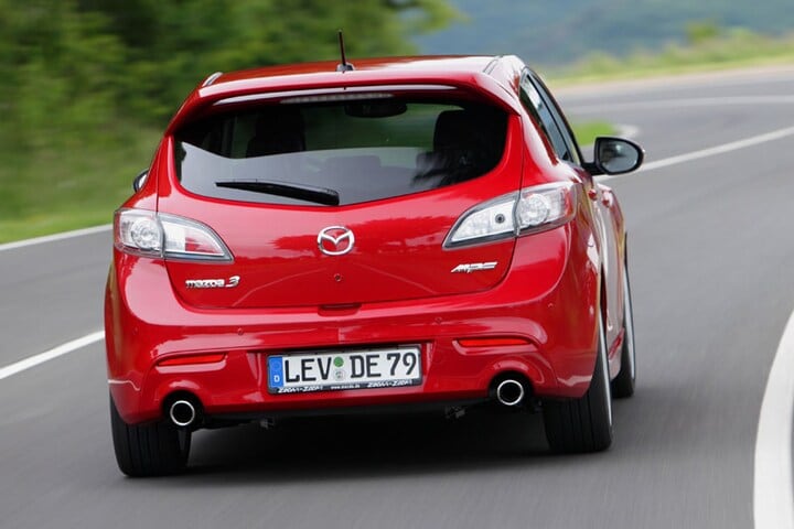 Mazda 3 MPS