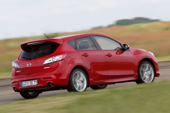 Mazda 3 MPS