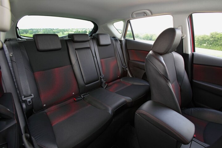 Mazda 3 MPS