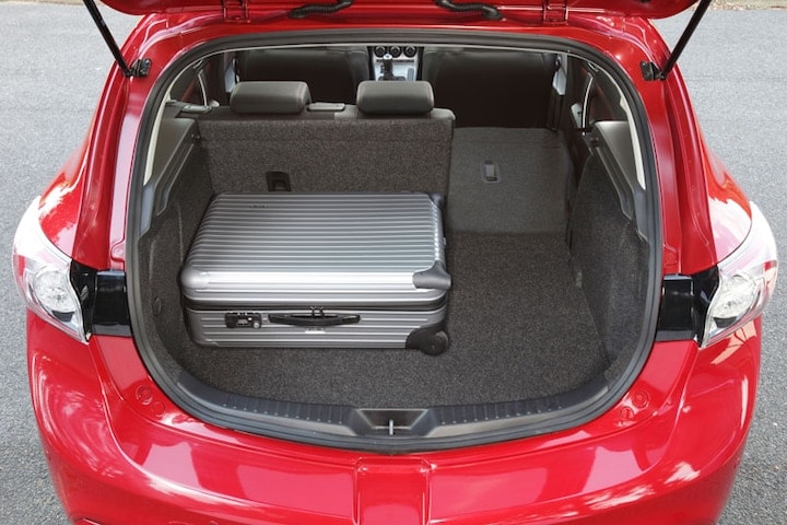 Mazda 3 MPS