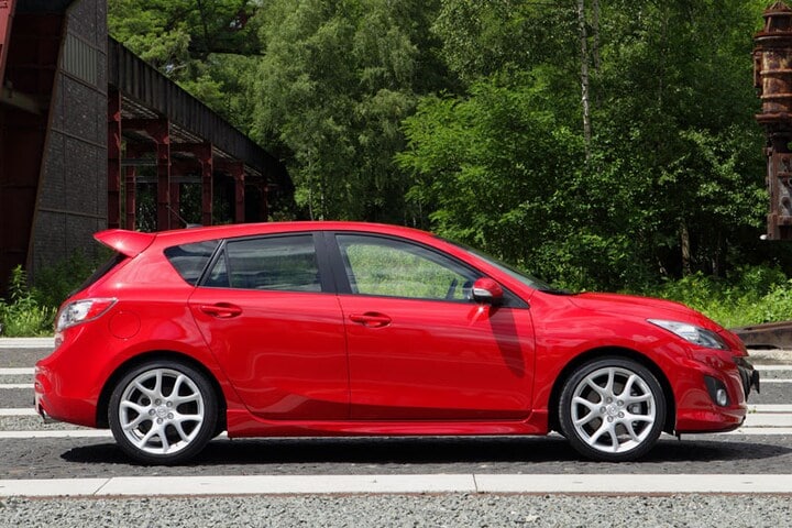 Mazda 3 MPS