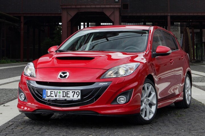 Mazda 3 MPS