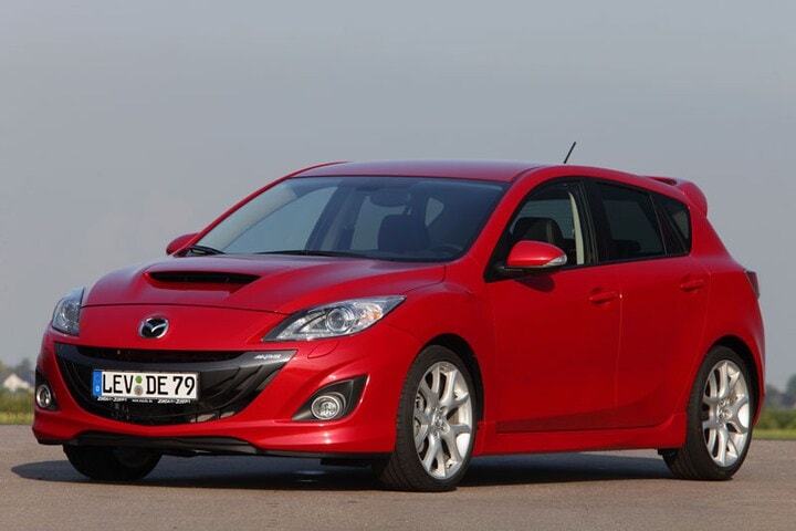 Mazda 3 MPS