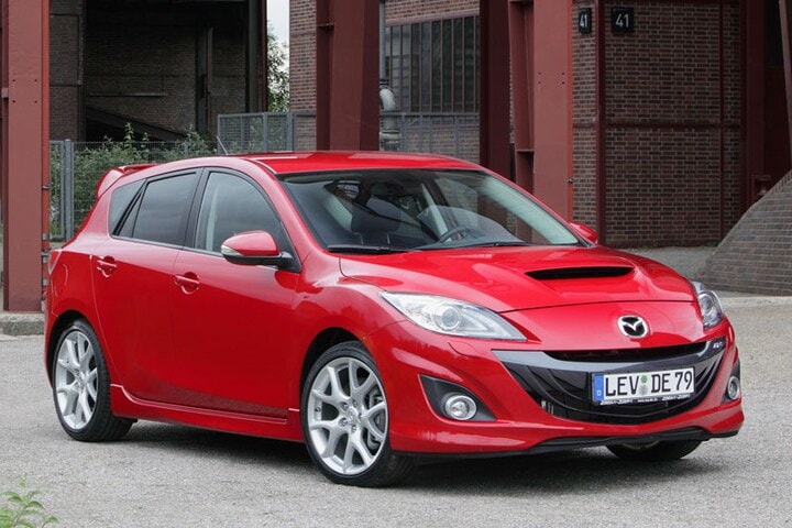 Mazda 3 MPS