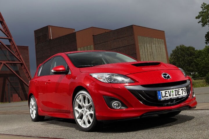 Mazda 3 MPS